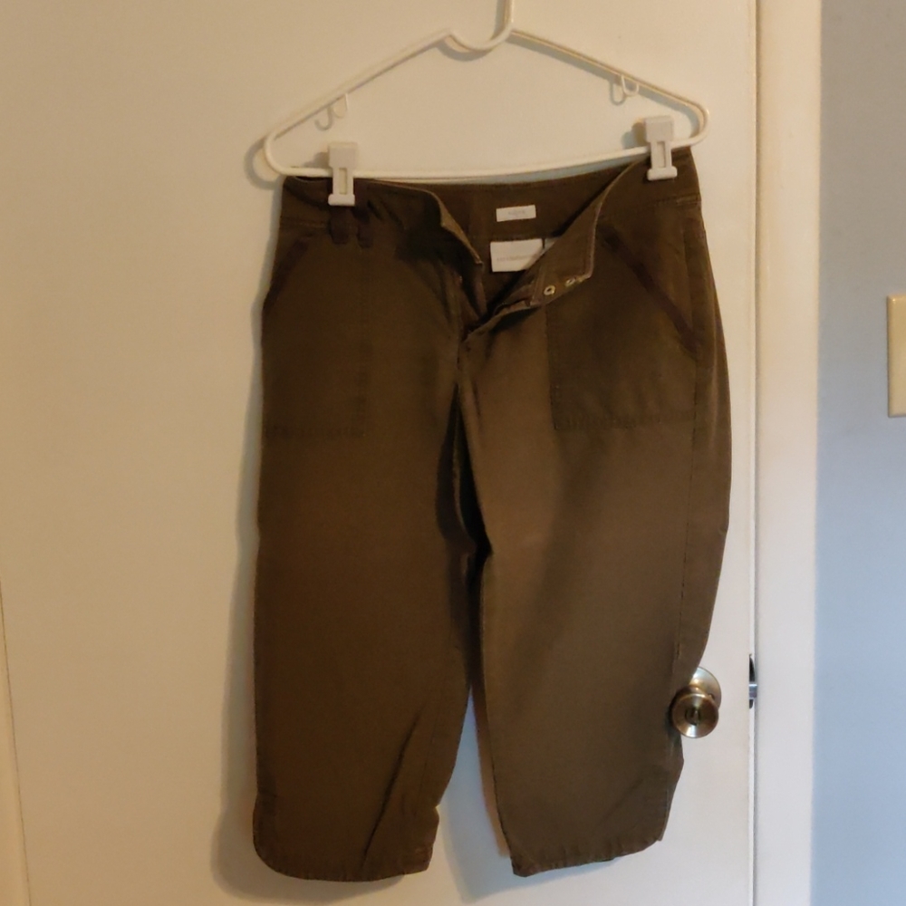 Liz Claiborne Audra Capris
